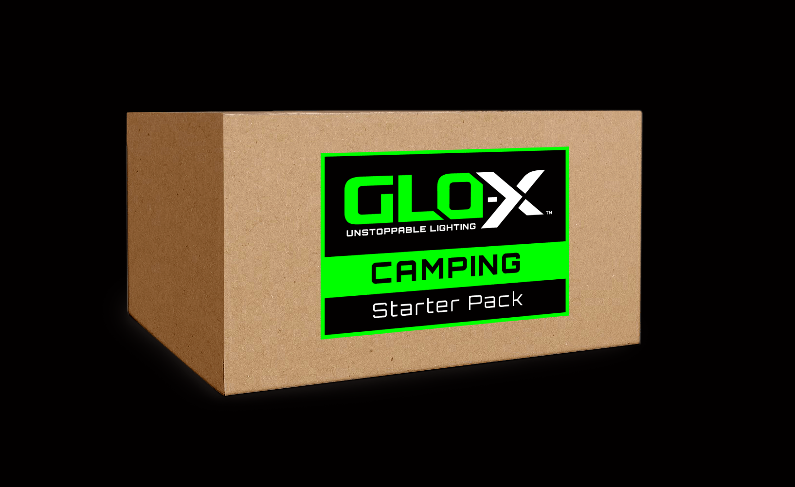 Retailers Camping Starter Pack $619 ex