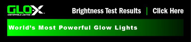GLO-X Glow Green Spray Paint  GLO-X Australia - See and Be Seen